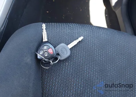 2010 Toyota Corolla S from USA, damaged, VIN 1NXBU4EE1AZ267856